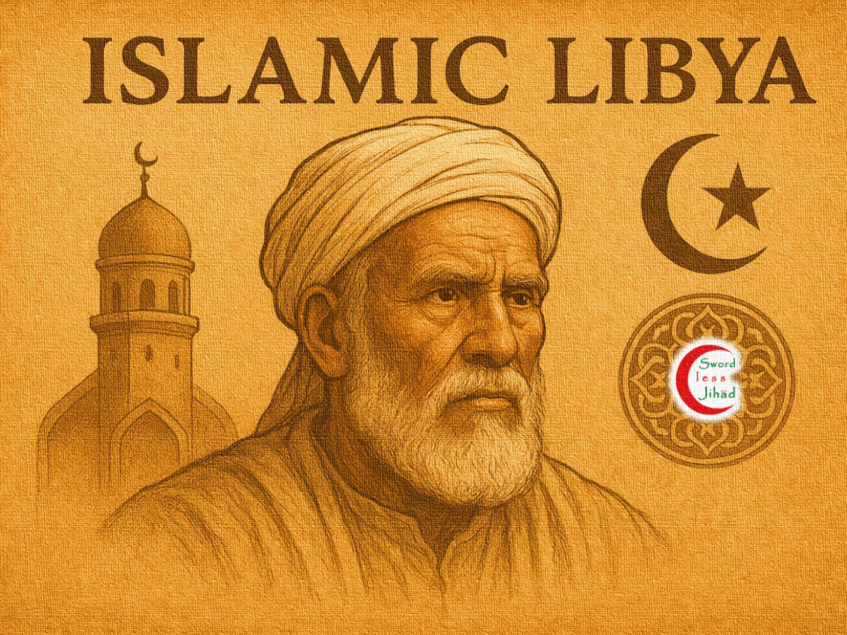 LIBYA: ISLAM IS A RESOURCE FOR PEACE, NOT A PRETEXT FOR WAR