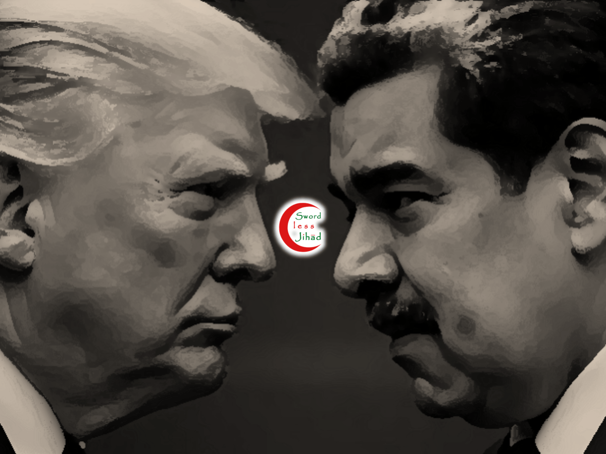 VENEZUELA, A DISPUTE BETWEEN “PHARAOHS”: WHAT DOES ISLĀM THINK OF TRUMP AND MADURO?