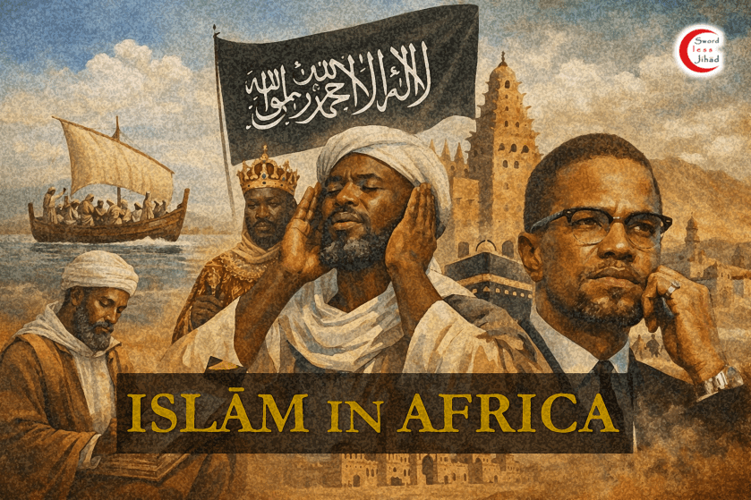 LONG LIVE AFRICAN ISLĀM: BLACK LIKE THE KAʿBA AND THE RĀYAH