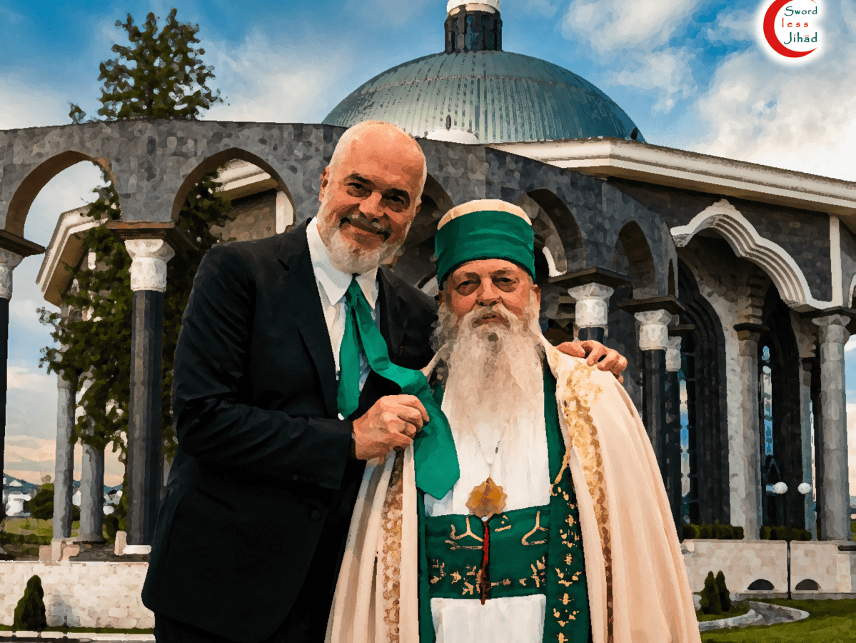 A “BEKTASHI VATICAN” IN ALBANIA? NO THANKS, BETTER NOT