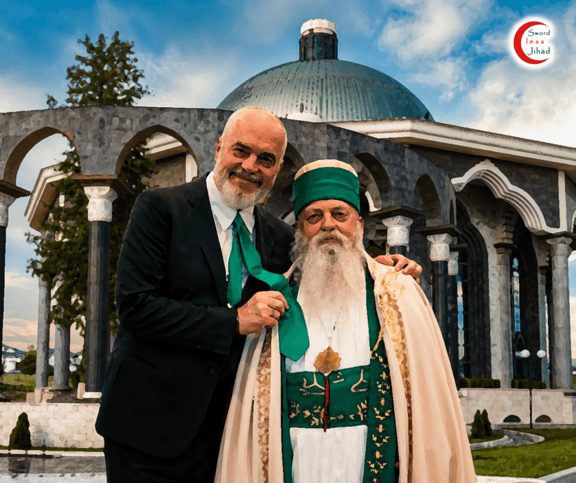 A “BEKTASHI VATICAN” IN ALBANIA? NO THANKS, BETTER NOT