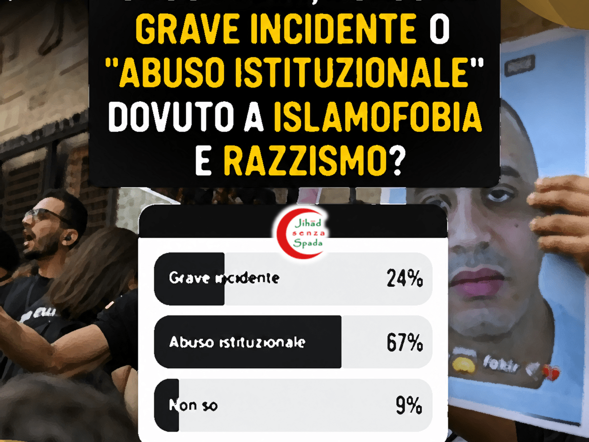 FAKIR, BOLOGNA: IL PUNTO DI VISTA MUSULMANO DI “JSS”